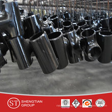 Tee Pipe Fititng Carbon Steel Stainless Steel